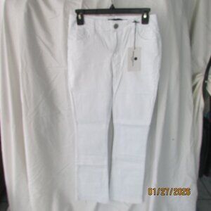 Prosperity White Denim Jeans